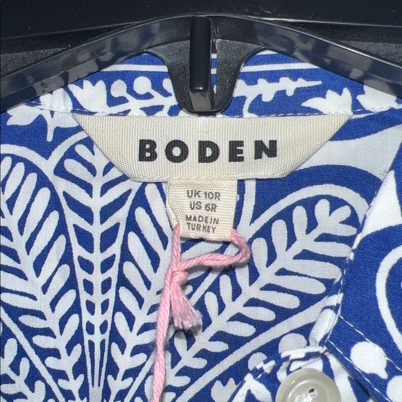 Boden Dress NWT 6 - Picture 4 of 17